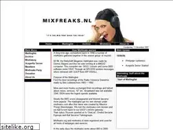 Sites similar to mixfreaks.nl