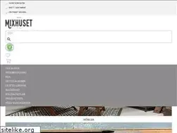 Sites similar to mixhuset.se