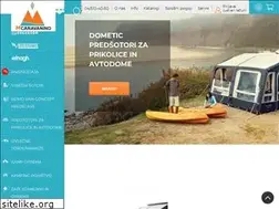 Sites similar to mixi-caravaning.si