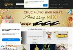 Sites similar to mixi.vn