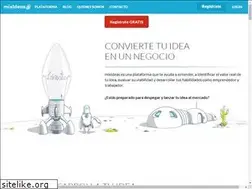 Sites similar to mixideas.com