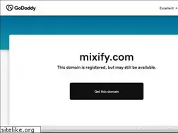 Sites similar to mixify.com