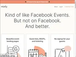 Sites similar to mixily.com