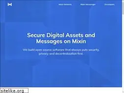 Sites similar to mixin.one