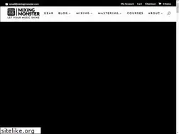Sites similar to mixingmonster.com