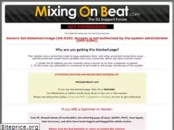 Sites similar to mixingonbeat.com