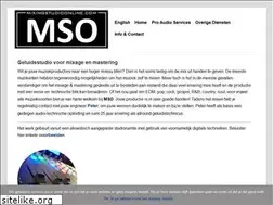 Sites similar to mixingstudioonline.com