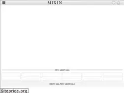 Sites similar to mixinhome.com
