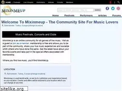 Sites similar to mixinmeup.com