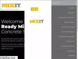 Sites similar to mixit.co.uk