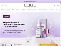 Sites similar to mixit.ru