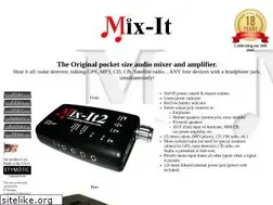 Sites similar to mixitproducts.com