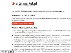 Sites similar to mixitrestaurant.com