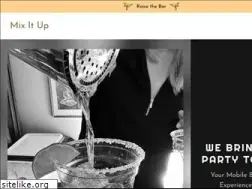 Sites similar to mixitupbar.com