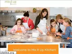 Sites similar to mixitupkitchen.com