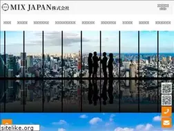 Sites similar to mixjapan.jp