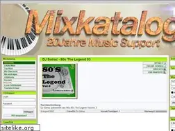 Sites similar to mixkatalog.de