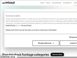 Sites similar to mixkit.com