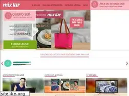 Sites similar to mixlar.com.br