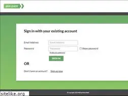 Sites similar to mixleads.com