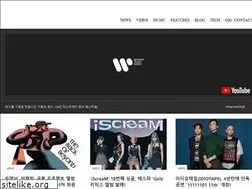 Sites similar to mixmag.kr