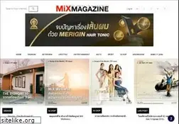 Sites similar to mixmagazine.in.th
