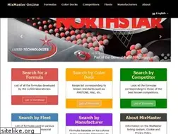 Sites similar to mixmaster.biz