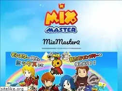 Sites similar to mixmaster.jp