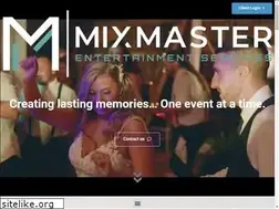 Sites similar to mixmasterdjservices.com