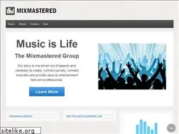 Sites similar to mixmastered.com
