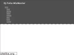 Sites similar to mixmasterfolie.com