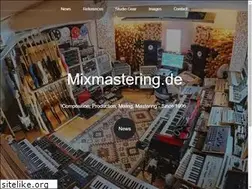 Sites similar to mixmastering.de