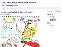 Sites similar to mixmastermeg.wordpress.com