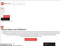 Sites similar to mixmasters.eu