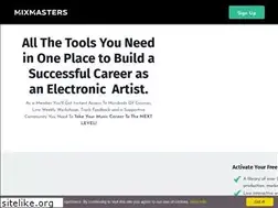 Sites similar to mixmasters.tv