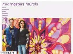 Sites similar to mixmastersmurals.com