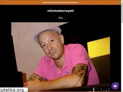 Sites similar to mixmasterwyatt.com