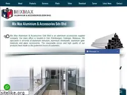 Sites similar to mixmaxaluminium.com