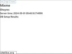 Sites similar to mixme.fm