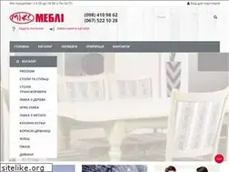 Sites similar to mixmebli.com