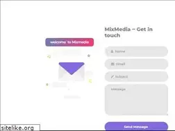 Sites similar to mixmedia-eg.com