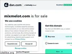 Sites similar to mixmelot.com