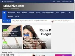 Sites similar to mixmini24.com