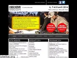 Sites similar to mixmove-expo.com