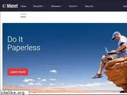 Sites similar to mixnet.com