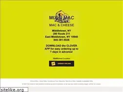 Sites similar to mixnmac.com