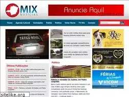 Sites similar to mixnoticias.com.br