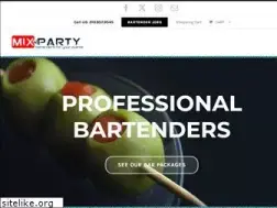 Sites similar to mixnparty.com