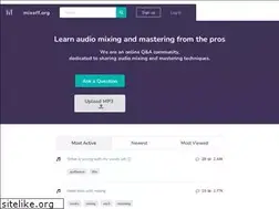 Sites similar to mixoff.org