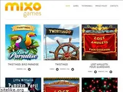 Sites similar to mixogames.com